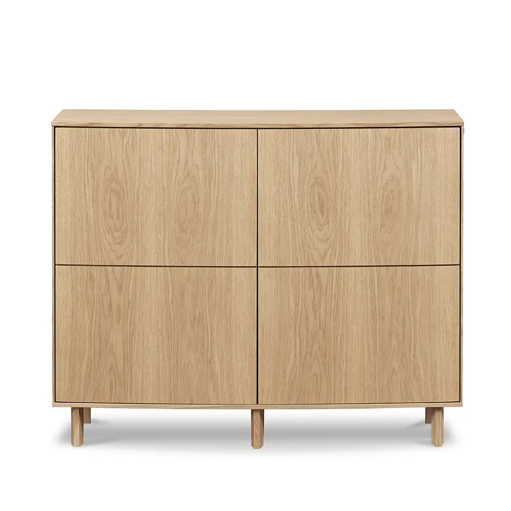 SM412 Sideboard Natural oiled Oak