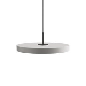 Asteria Plus Mini Ø31 cm Lamp Nuance Mist/black
