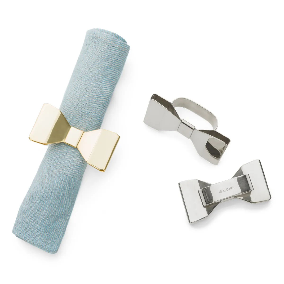 Bowie Steel 2 pcs