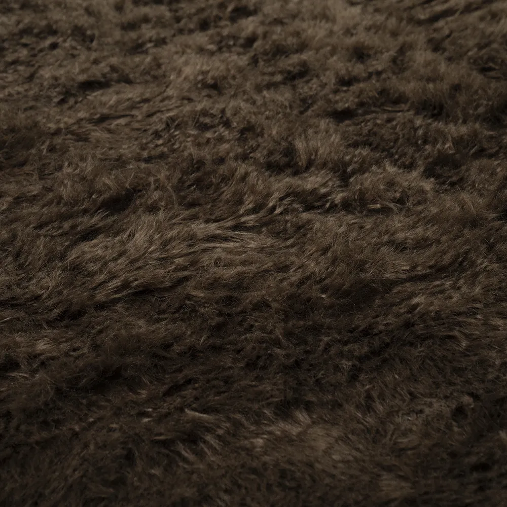 Rug Laska 190x290 cm Brown