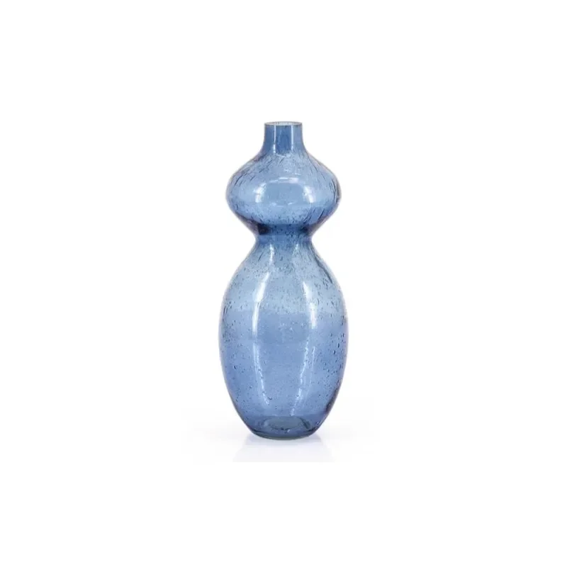 Viva small 12x12x32 cm blue