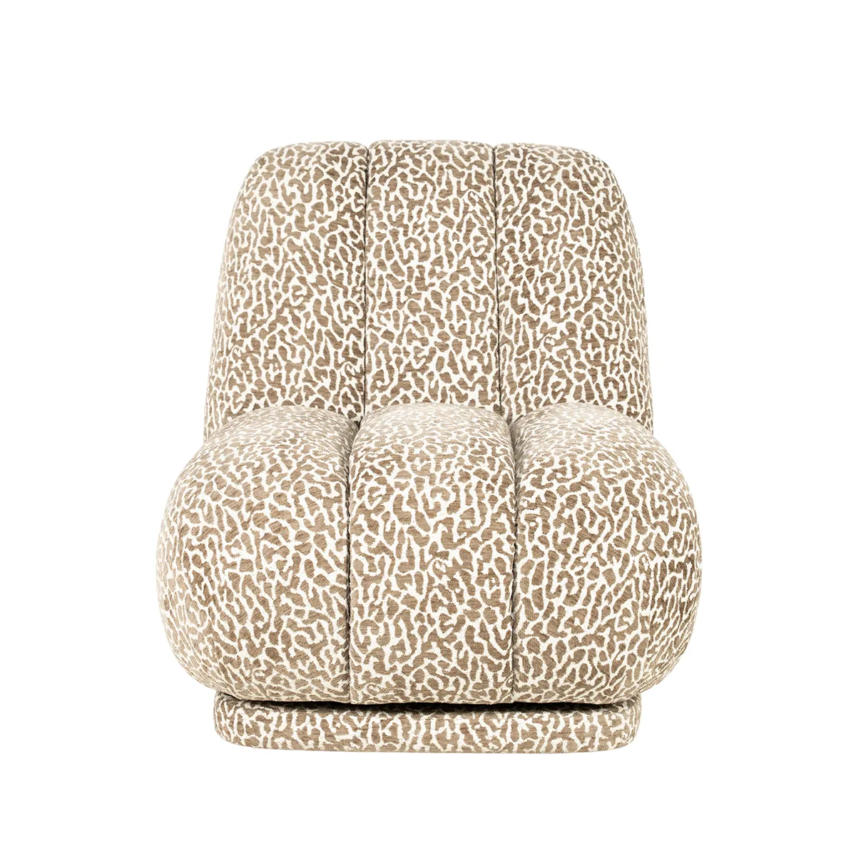 Lounge Chair Catwalk Brown