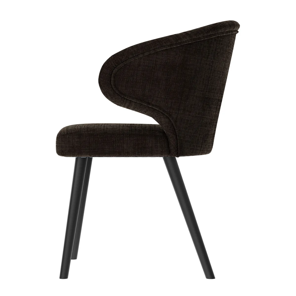 Arkansas dining chair Gabby brown