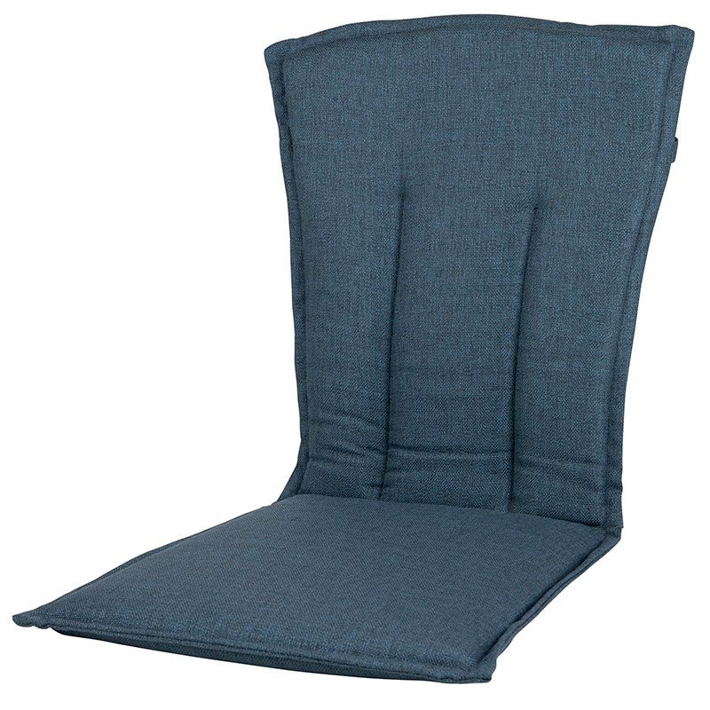 Ninja Cushion Armchair Blue 