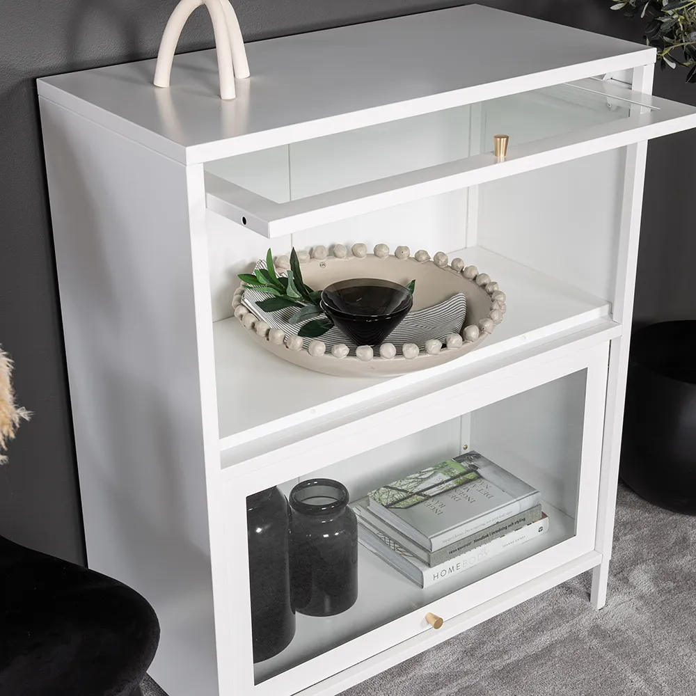 Bakal Cabinet 80x100 cm White