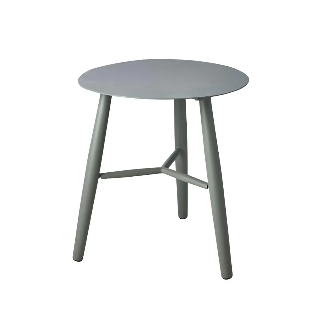 Vannes coffee table Ø45 - Dusty Green