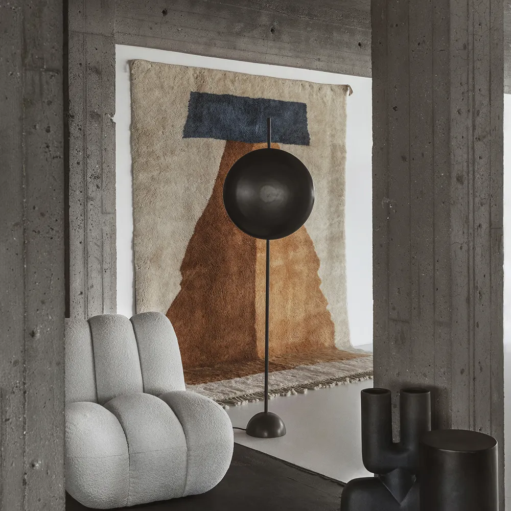 Column Table - Coffee