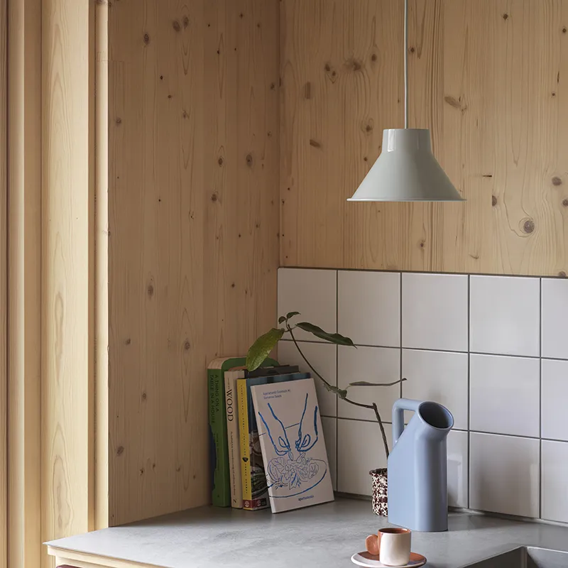 Top Pendant Lamp 21 cm - Grey