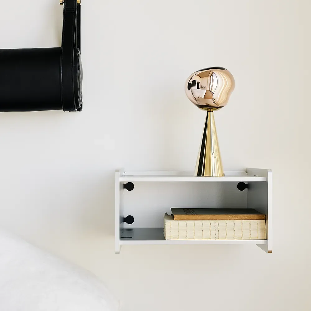 Melt Portable Gold LED