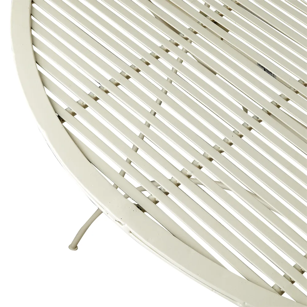 Visby Coffee Table Ivory