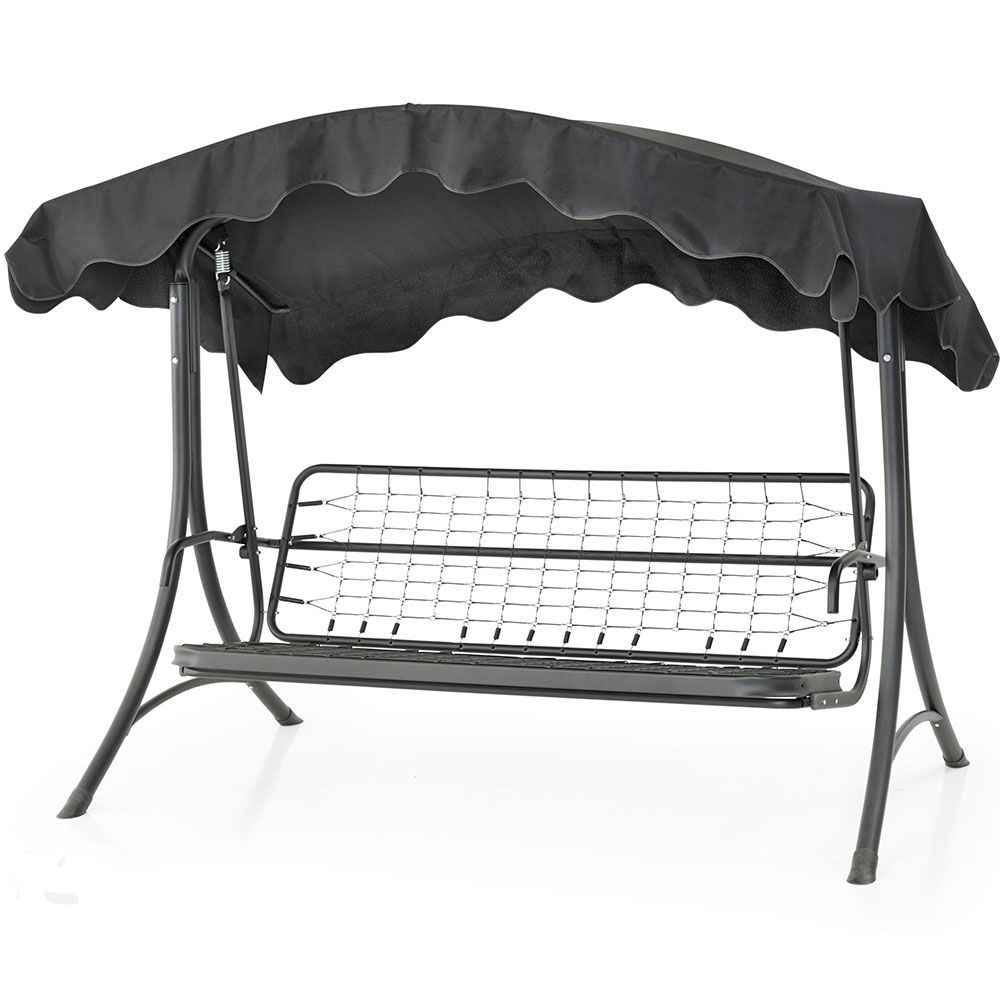 Sofia Swing sofa black 