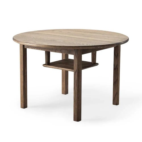 Myra Smoked Oak Coffee Table