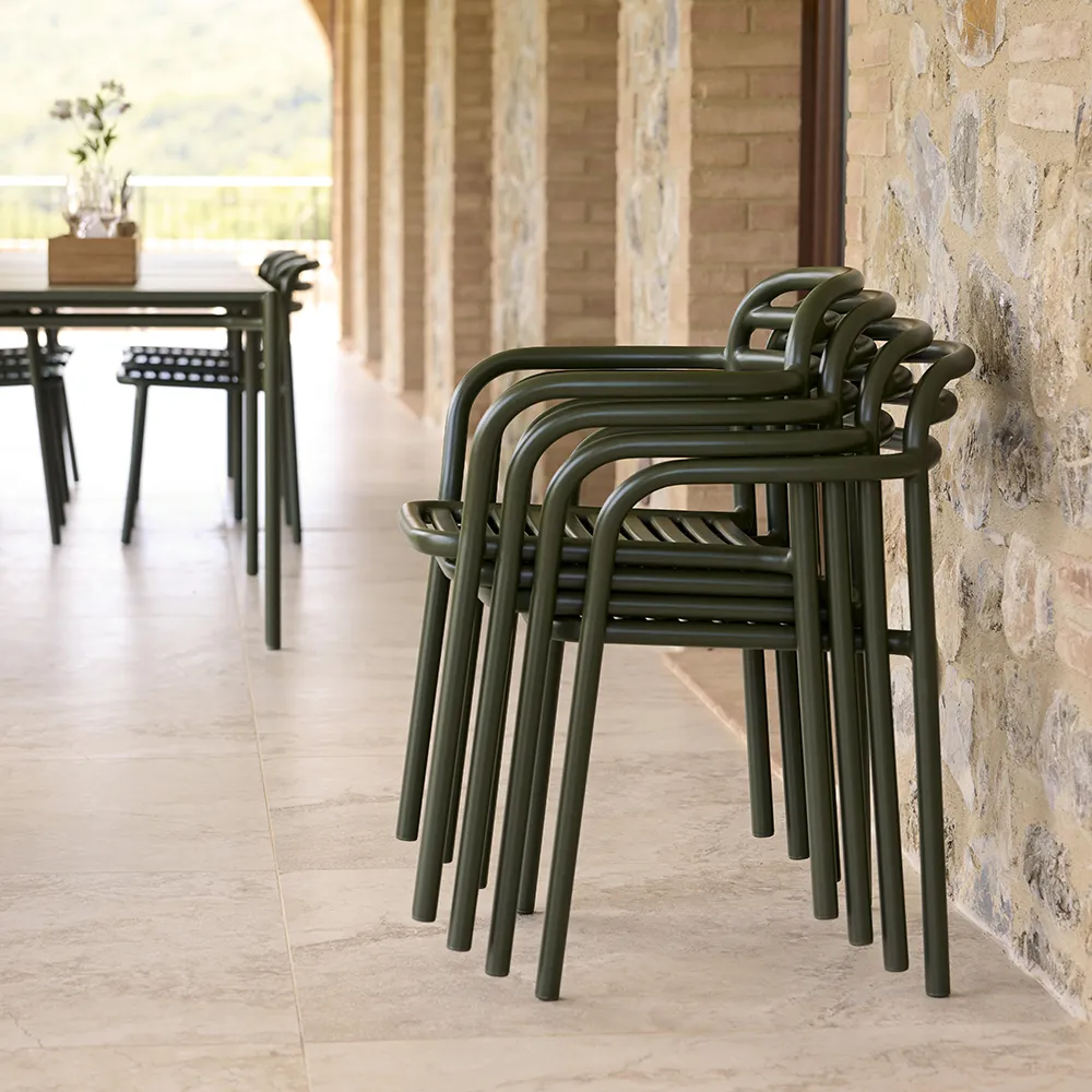 Bliss Armchair Dark green