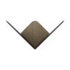 Butterflies Hook M Anthracite Grey