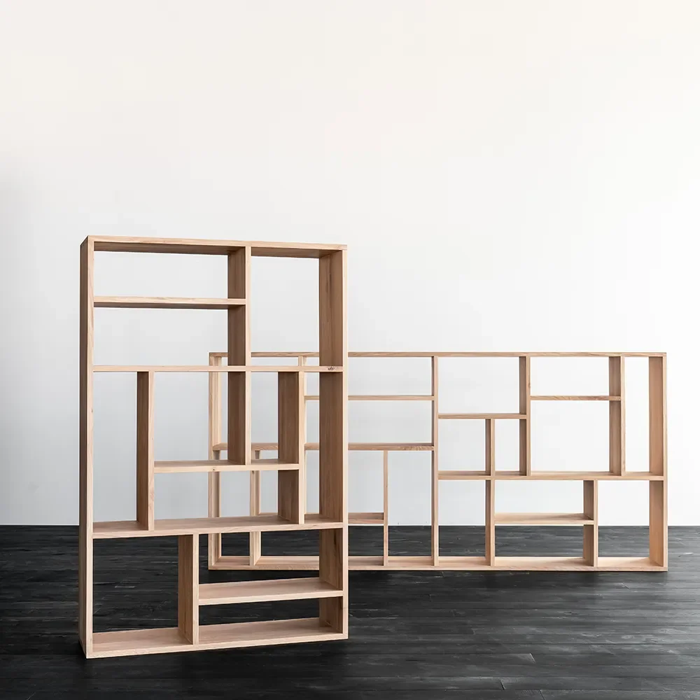 M Rack 30x104 cm Oak