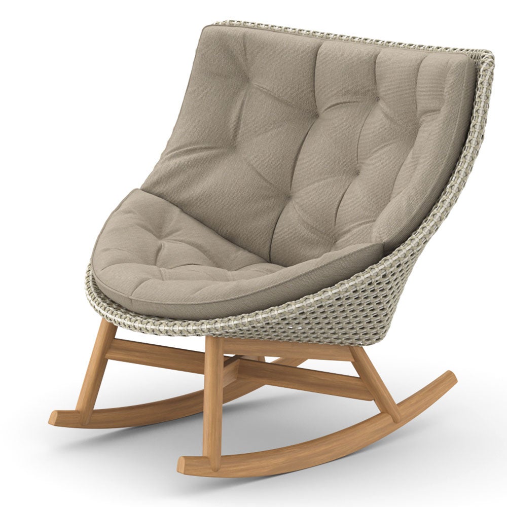 Mbrace rocking chair SEA SALT