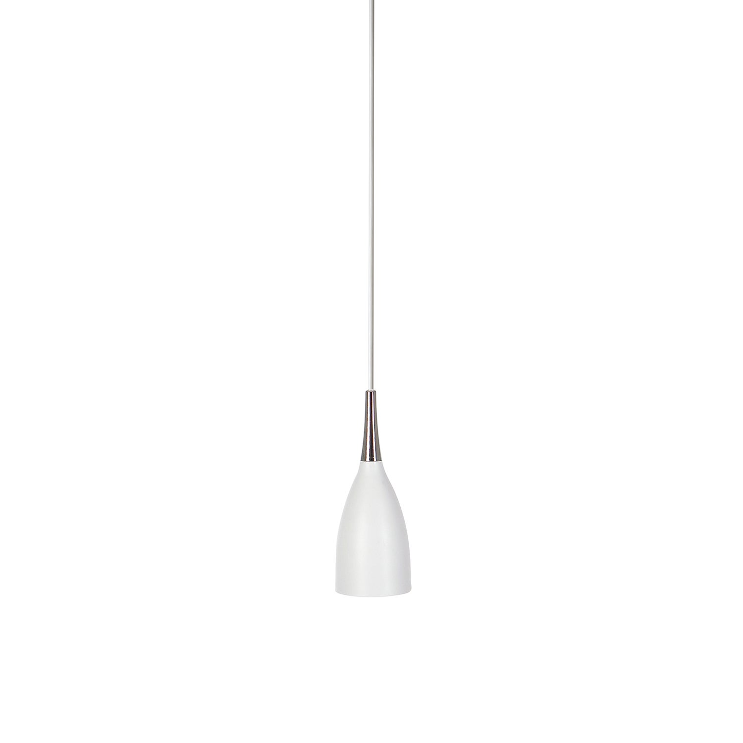 Anemon Window Pendant D67 Matt White Gu10 Incl Light Source
