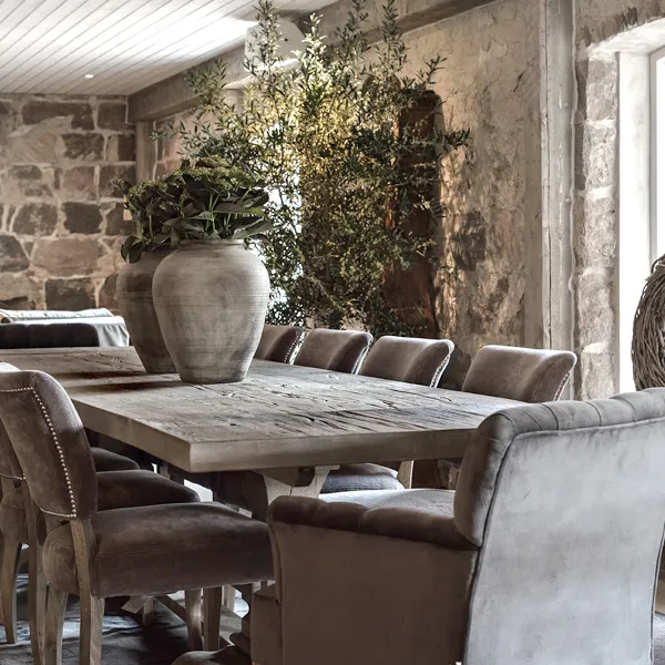 Paris & Maggie dining set