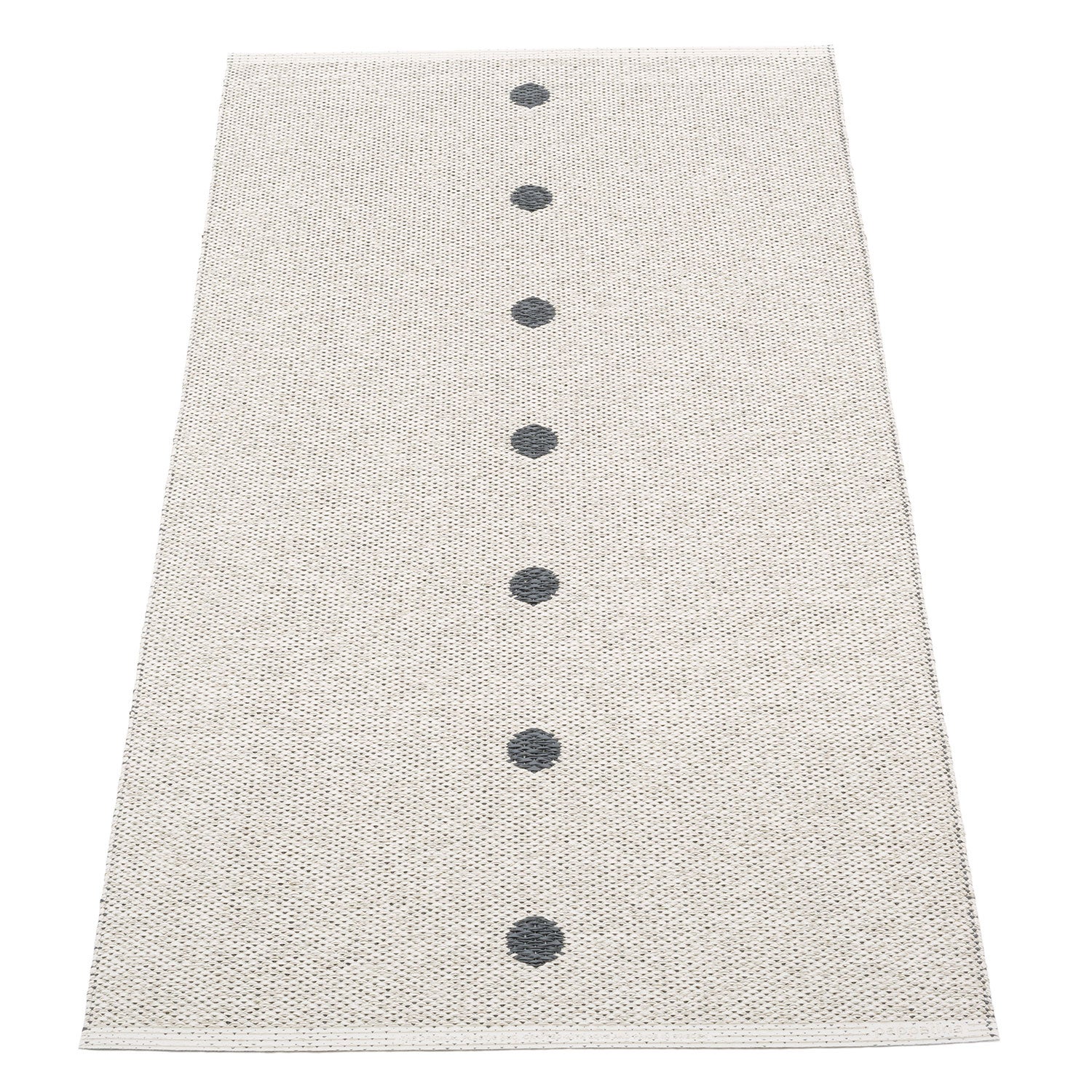 Peg Carpet 70x140 cm granit / fossil