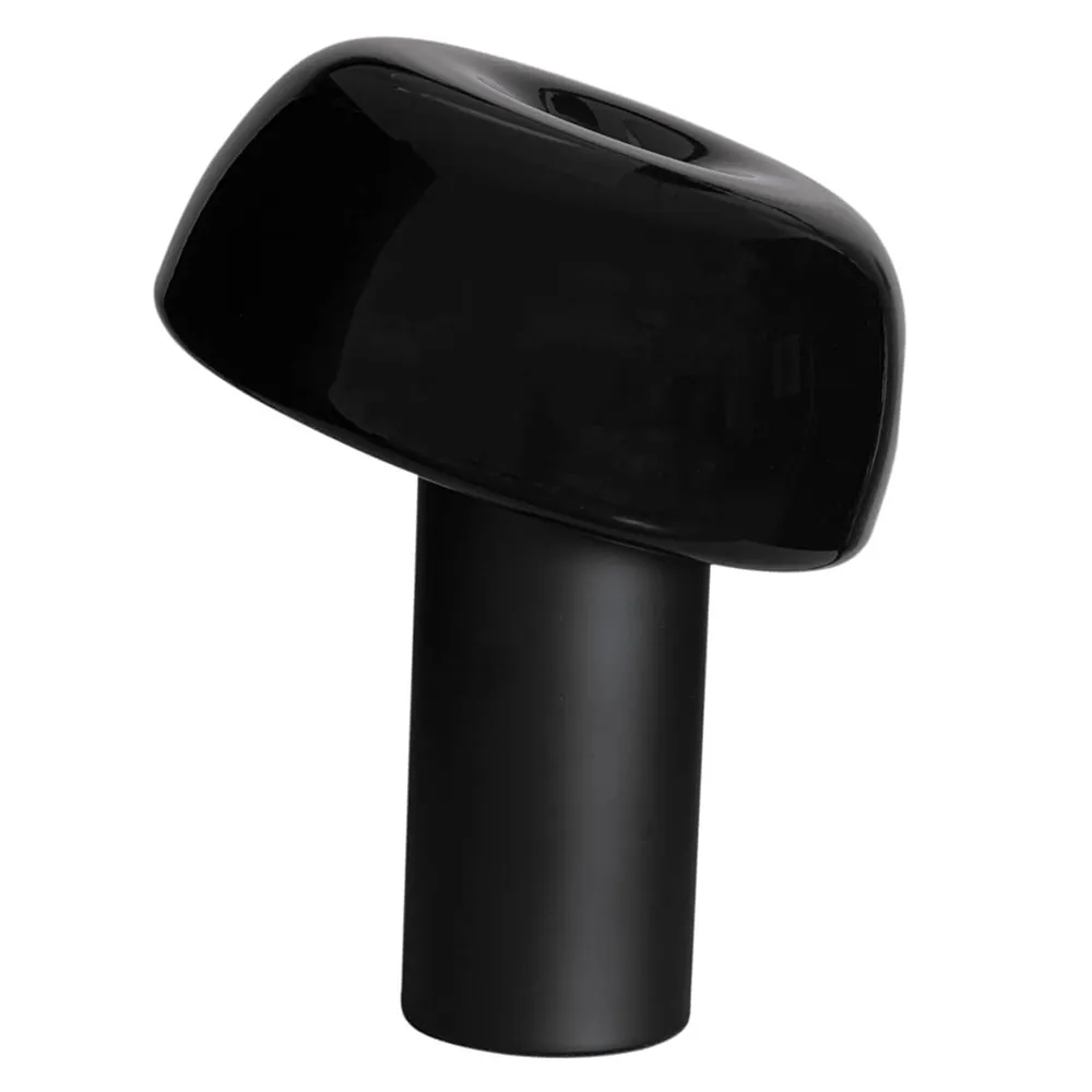 Lean on Me table lamp Black