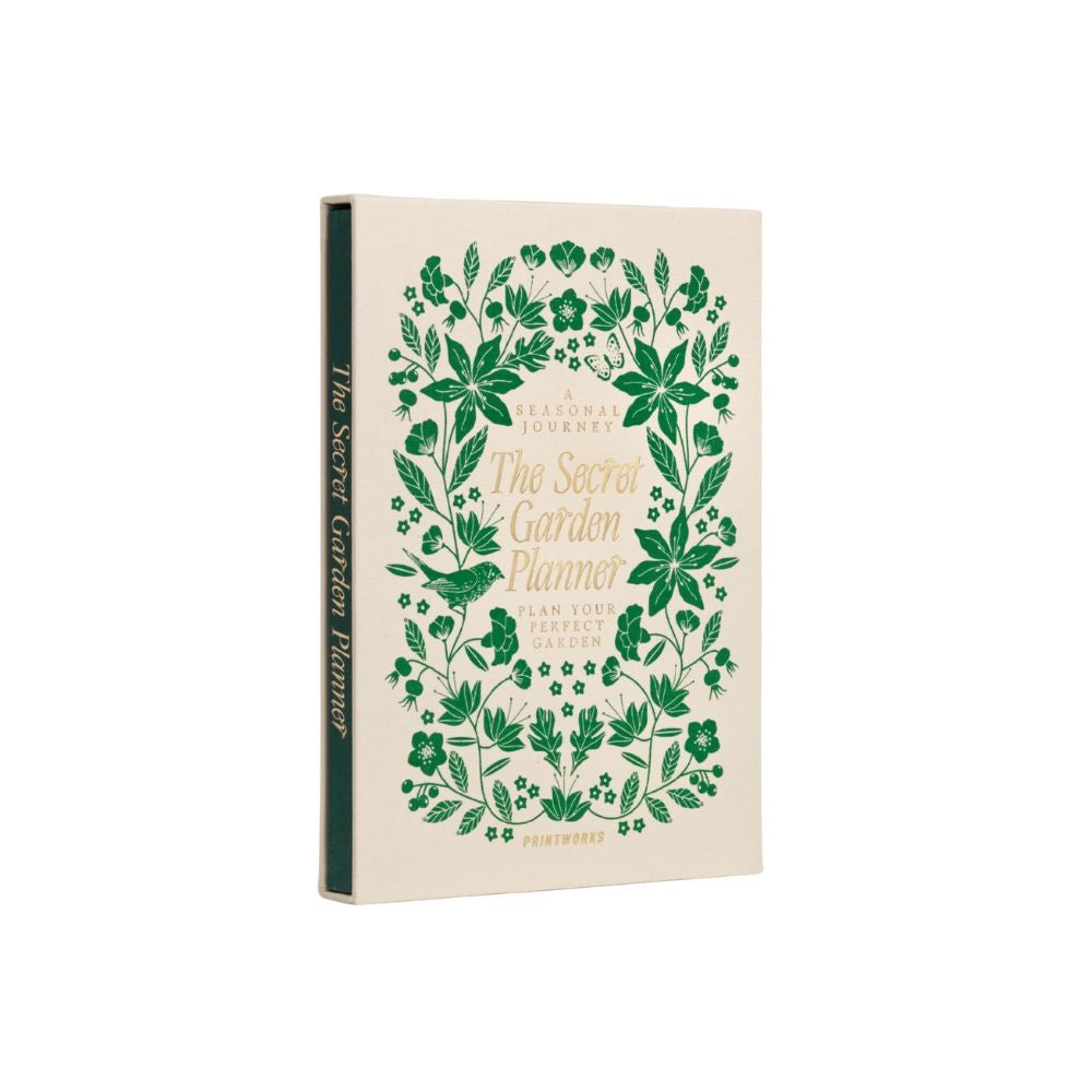 The Secret Garden - Garden Journal