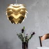 Aluvia Lampshade Ø40 cm Brushed Brass