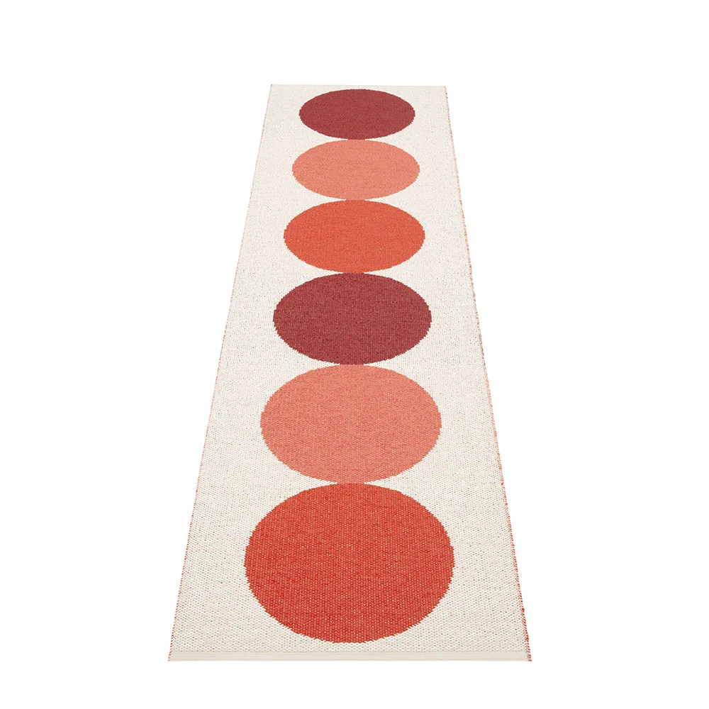 Otto Berry / Background Vanilla Carpet 70 x 280 cm