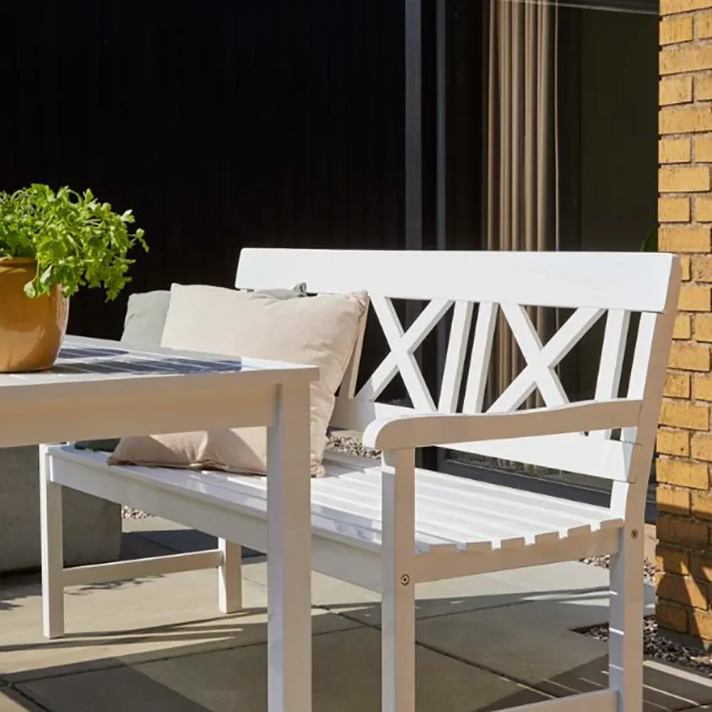 Sofiero Dining Group White