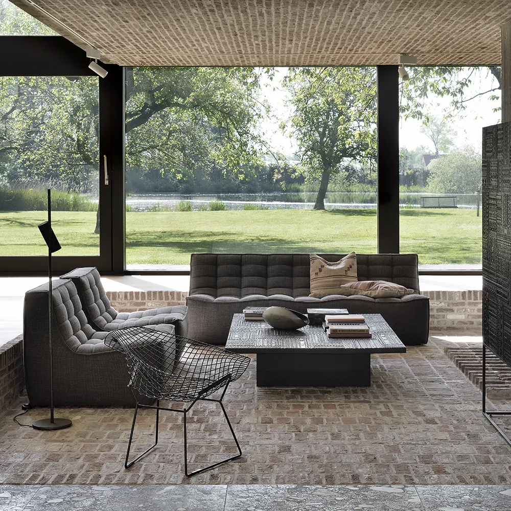 Tabwa Coffee Table 120x170 cm 