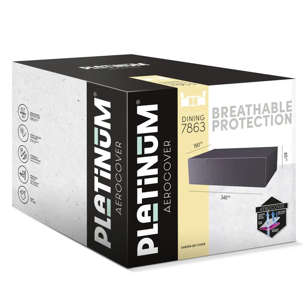 Furniture cover 340 x 190 x 85 cm