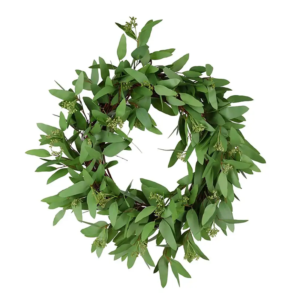 Eucalyptus wreath 50cm