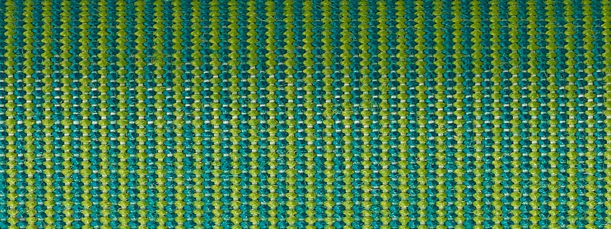 Sombrano S+ side-mast parasol 350x350 cm cat.5 anodizerad alu / 679 wasabi