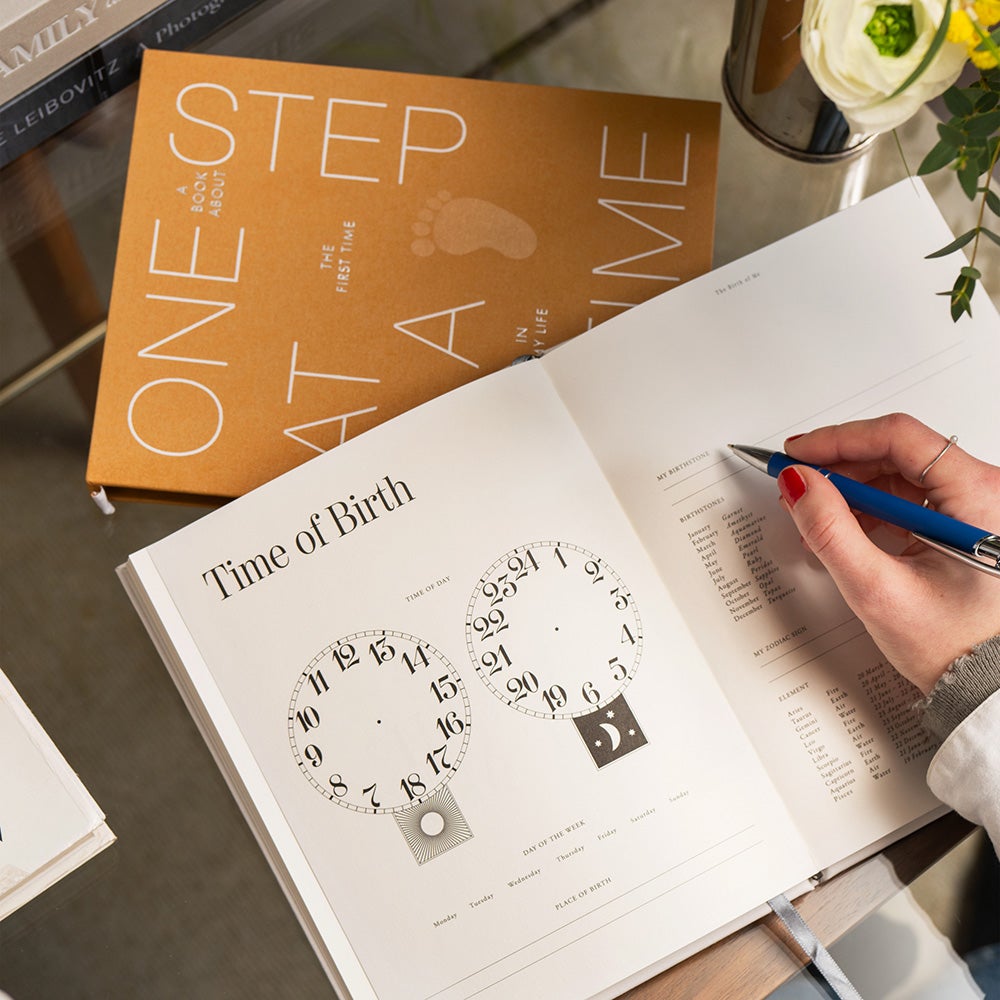 One Step at a Time - A Book About the First Time in My Life Kokoo Bran