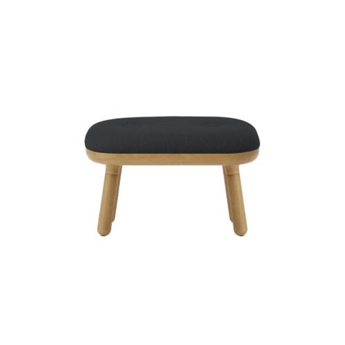 Paff Low Stool Oak/Shadow