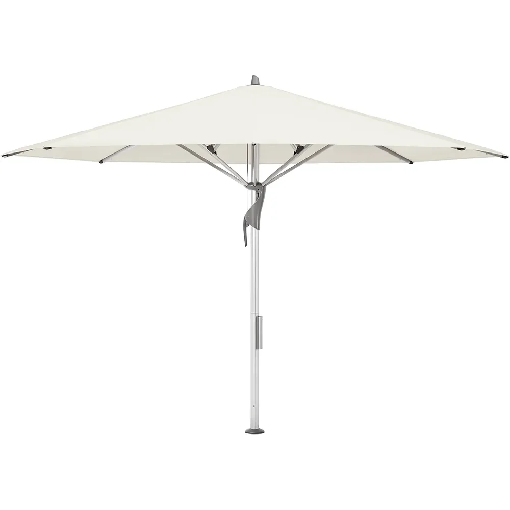 Fortello LED 400 cm parasol alu Cat.2 158 Off white