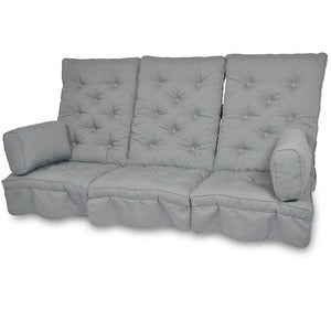 River Swing sofa Cushions Perla