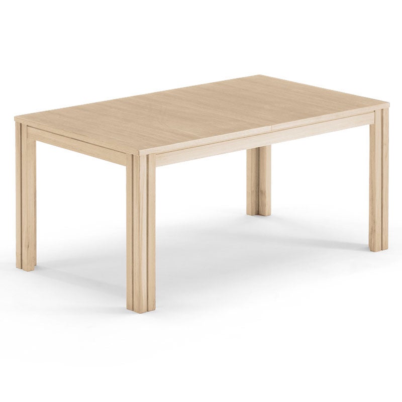 Sm24 Table Black Oak Lacquer 200-356(512)X100X73cm