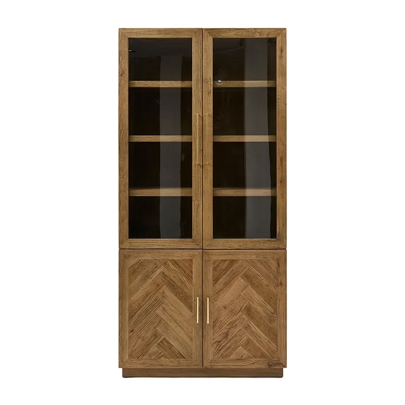 Riverside display cabinet