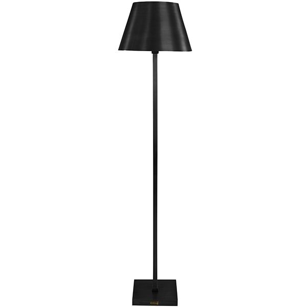 Floor lamp Graz Black