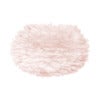 Eos Lampshade Medium Ø45 cm Light Rose