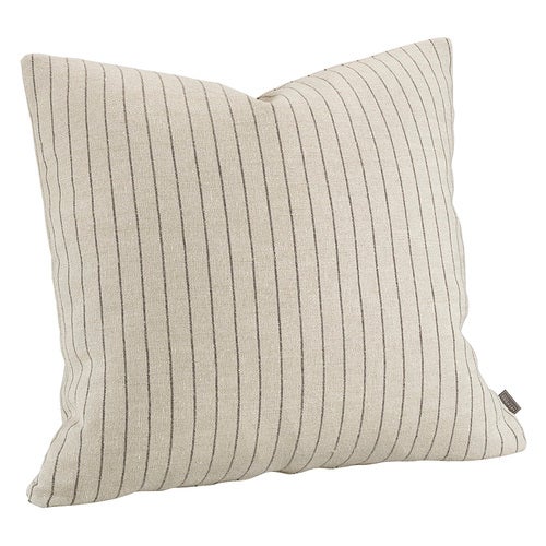 BYBLOS narrow striped cushion cover - 60x60