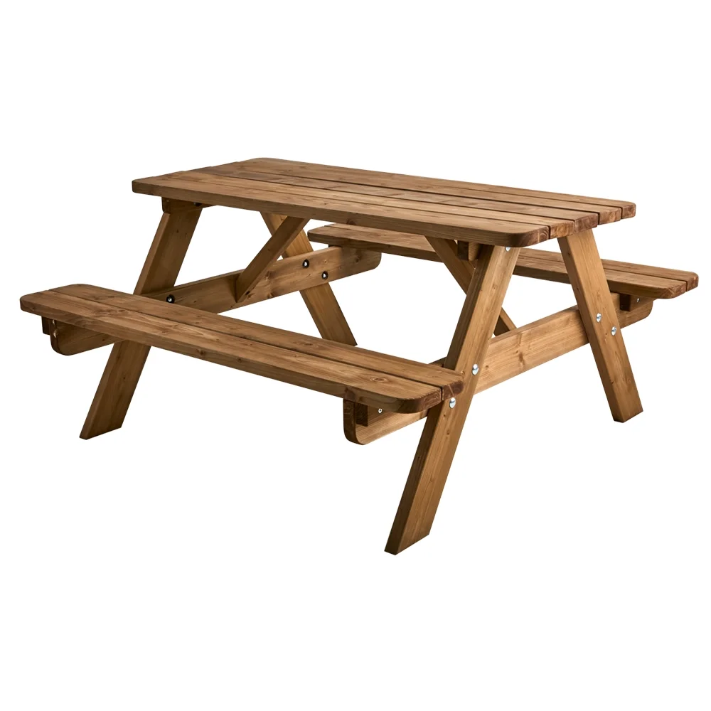ARVIDSBO picnic set pine