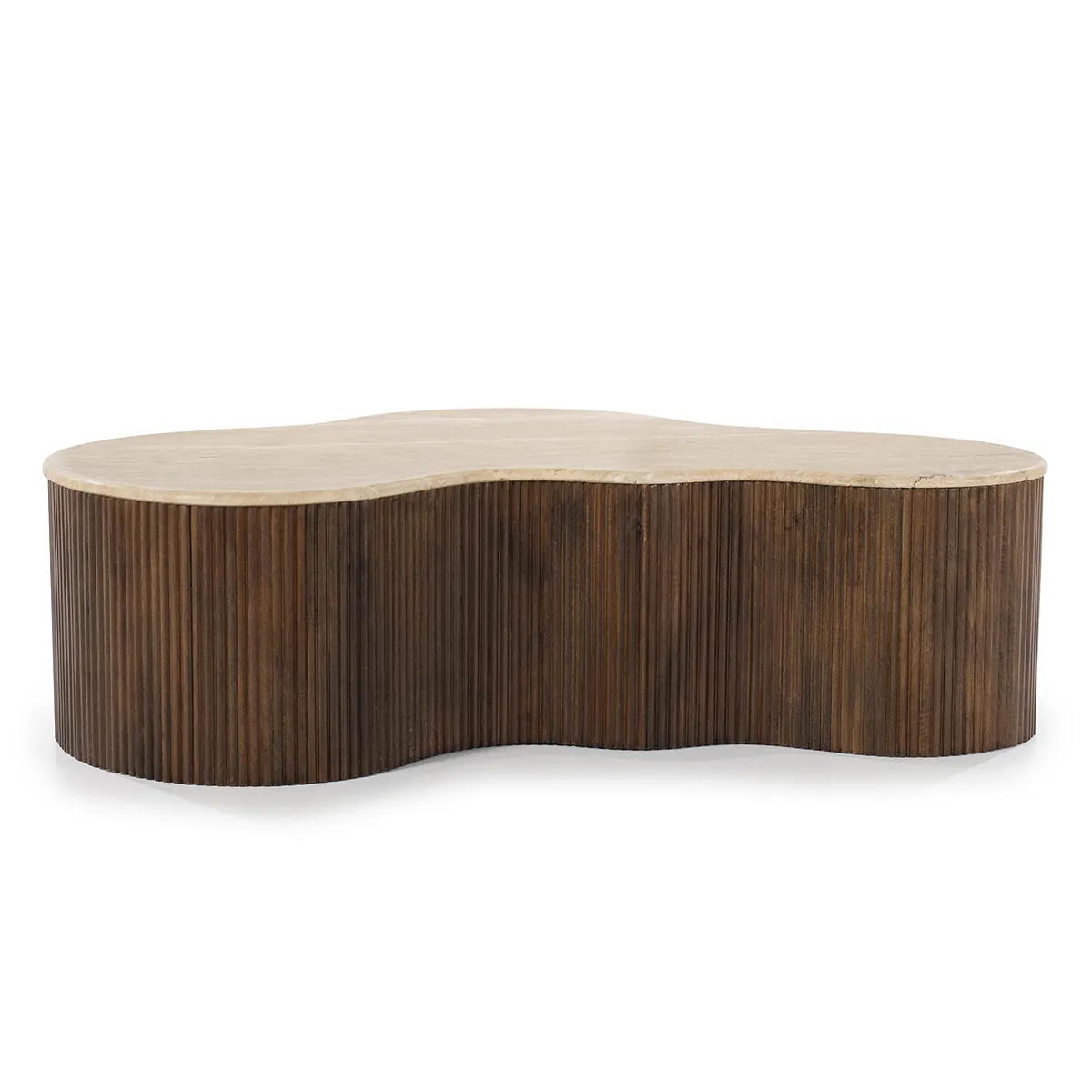 Mari Coffee table - 129x84x36 cm