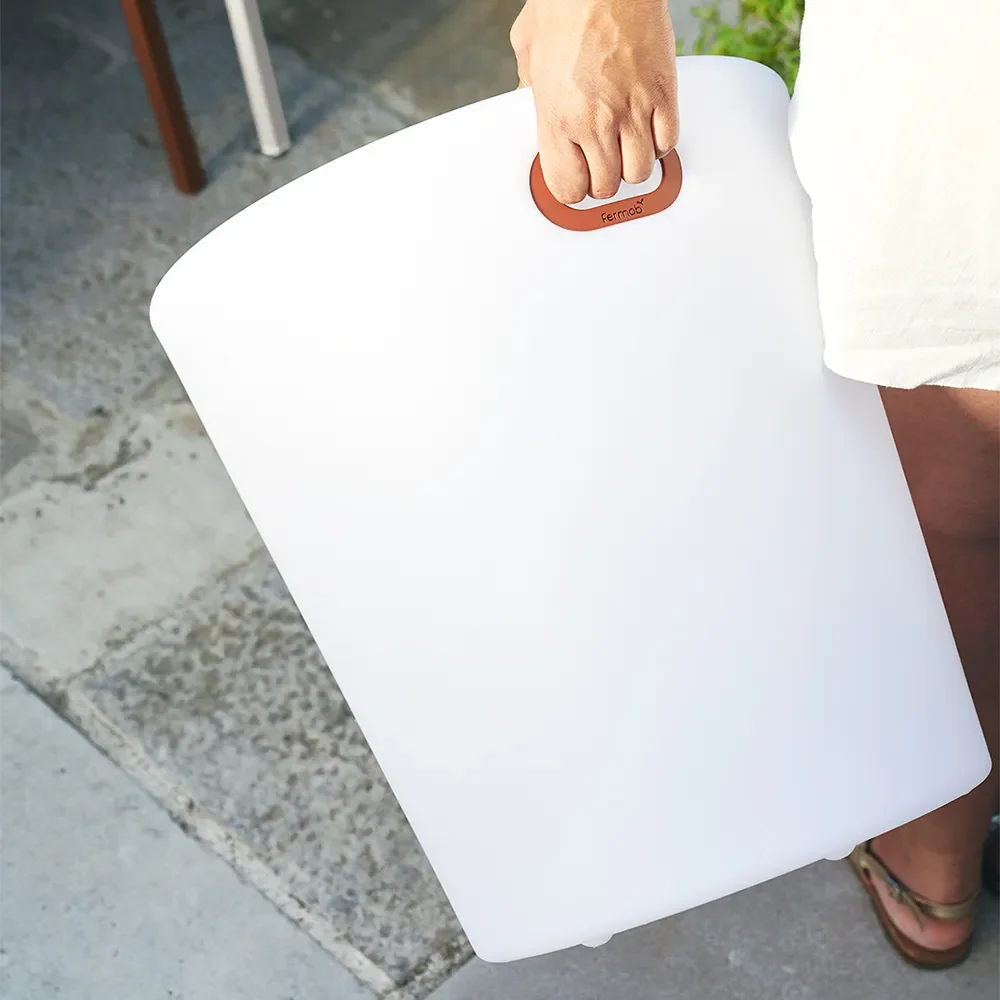  Inouï Lamp Red ochre