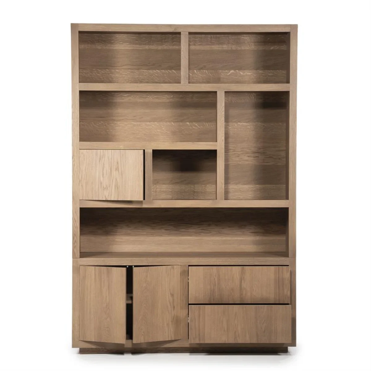 Helsinki Cabinet 150x220cm - light brown