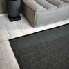 Edit Carpet 70x300 cm Black