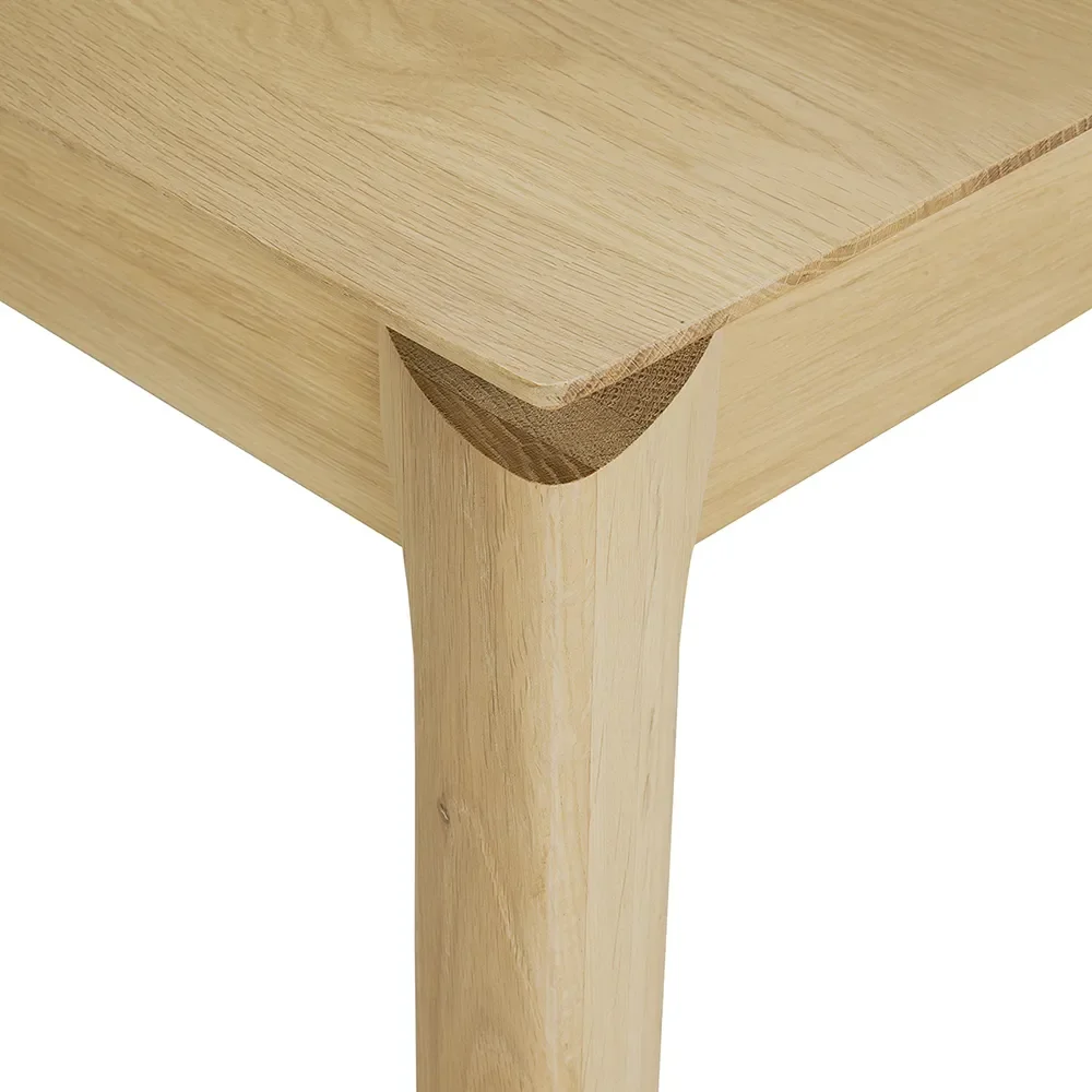 Bok Dining table 145x145 cm Oak