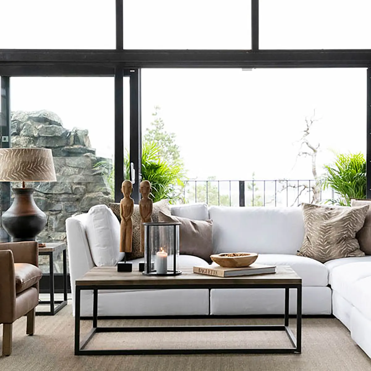 Elmwood Coffee table 75X130