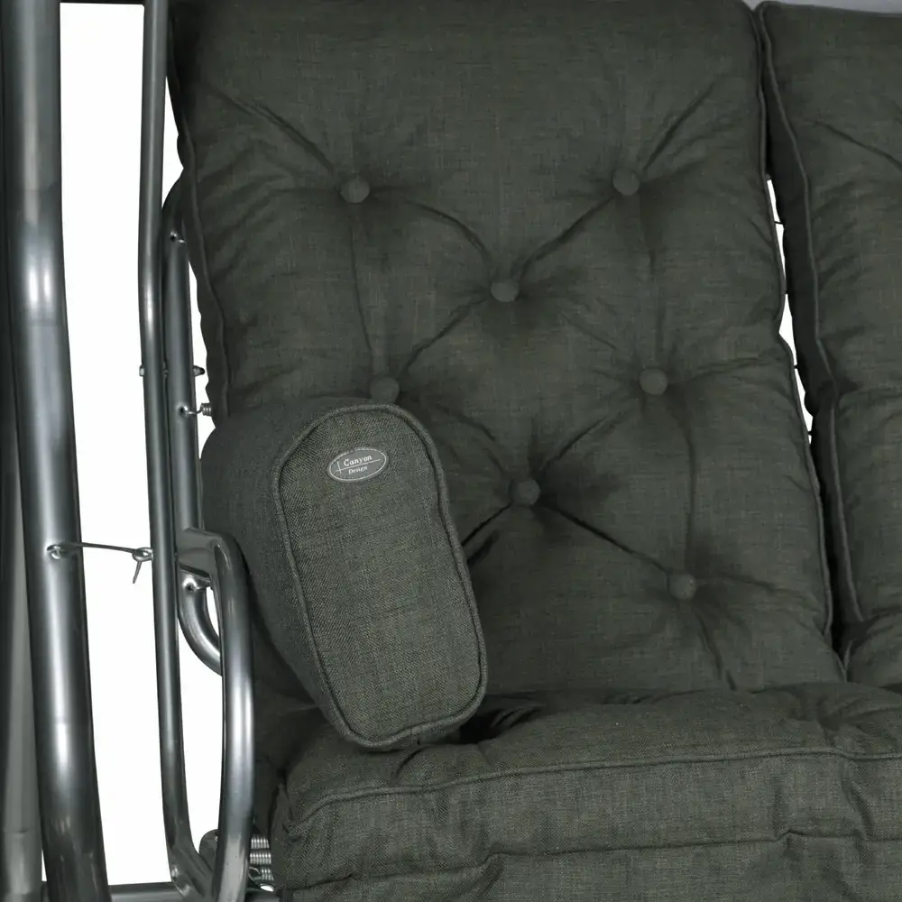 Hammock set high Canyon 2.0 Forest green