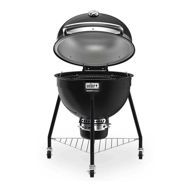 Summit Kamado e6 black